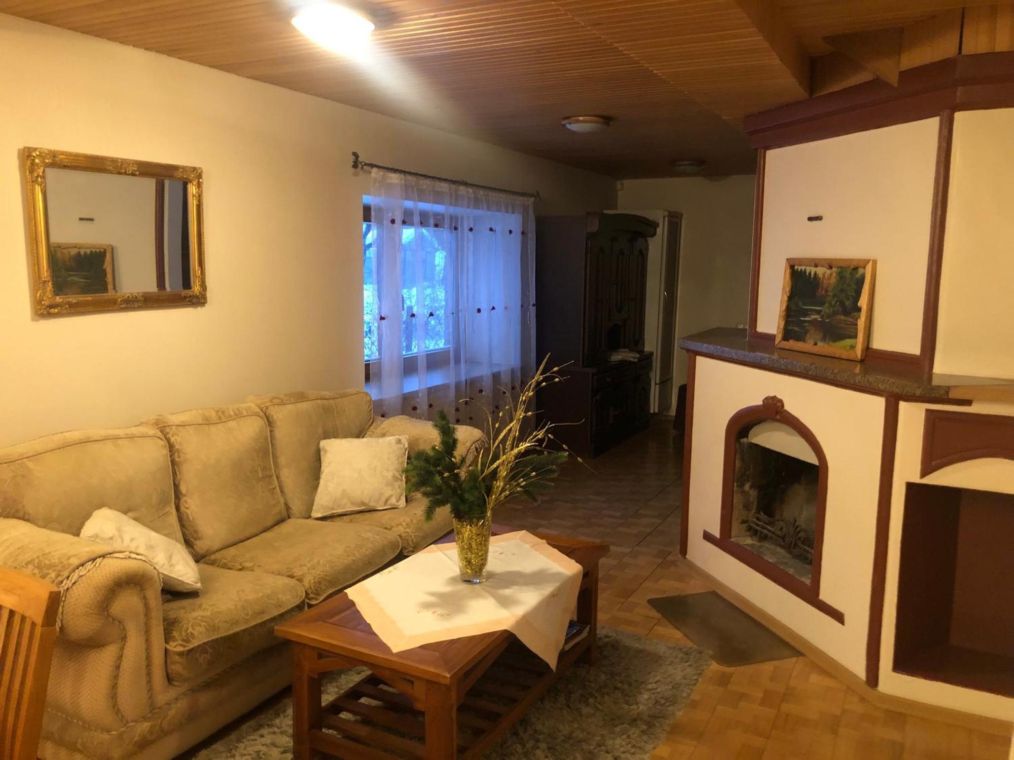 Riia Villa Tartu Eksteriør bilde