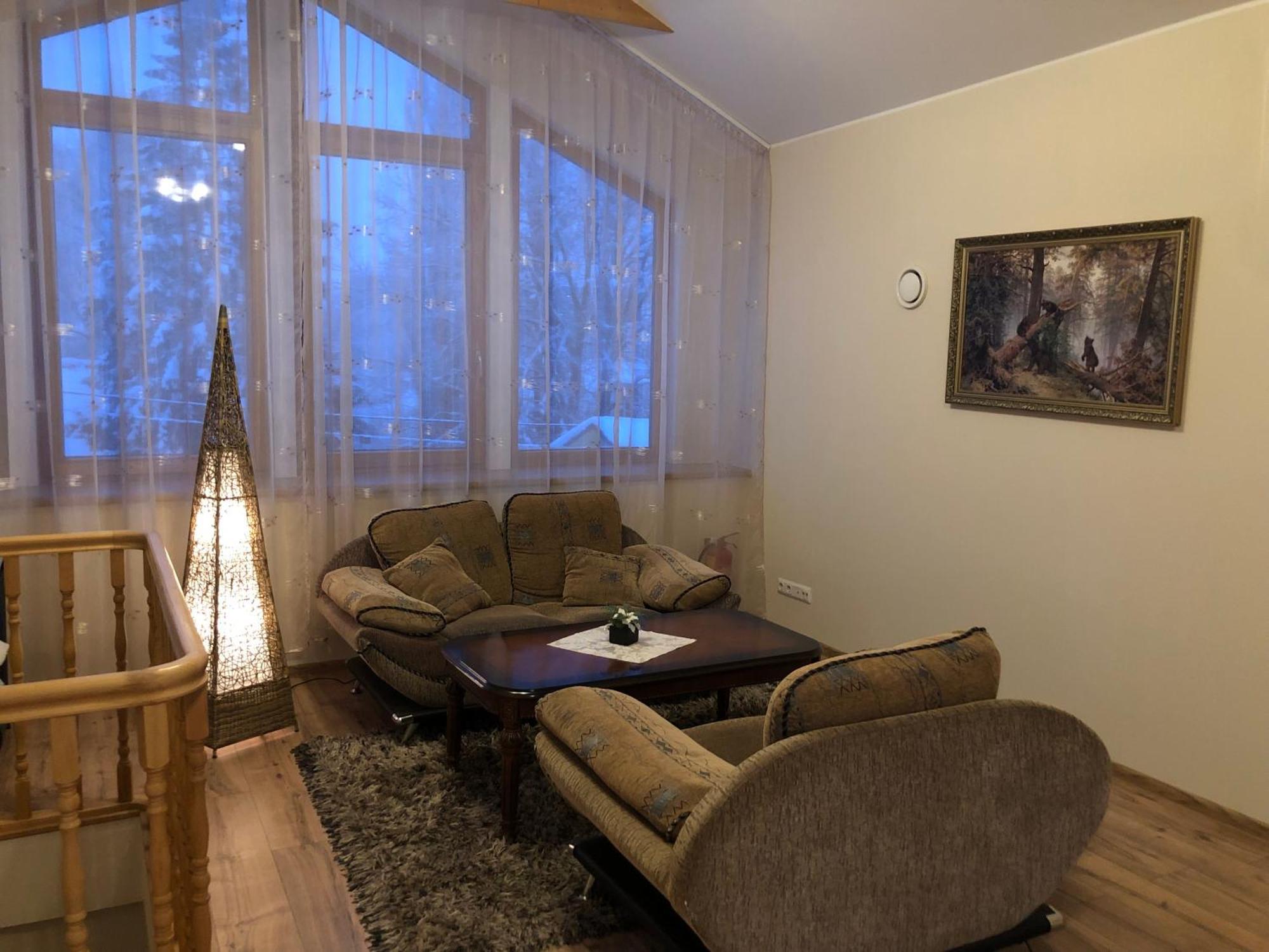 Riia Villa Tartu Eksteriør bilde