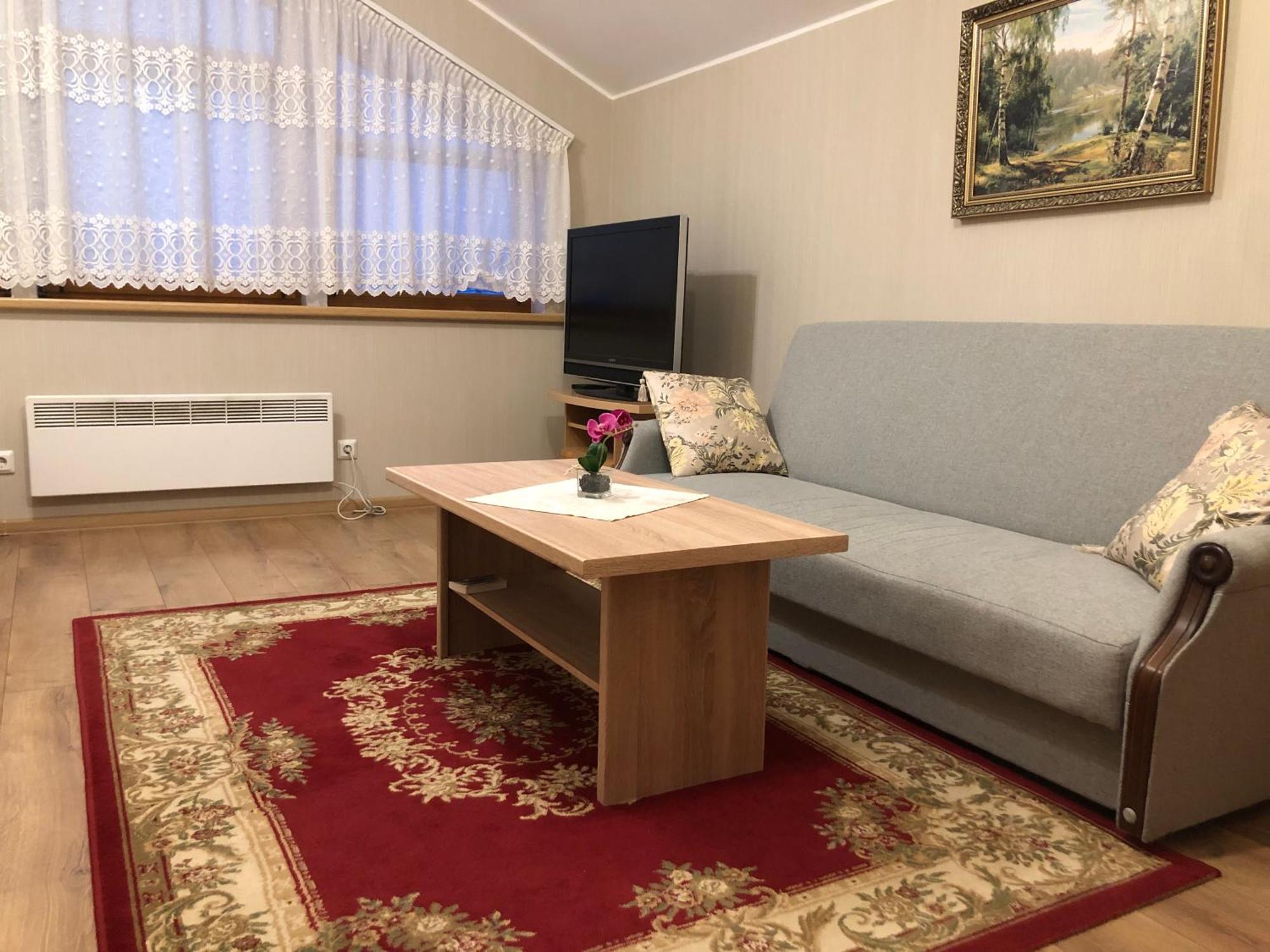 Riia Villa Tartu Eksteriør bilde